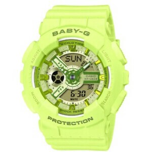 カシオ BABY-G BA-110 SERIES BA-110YK-3AJF / CASIO / 腕時計