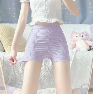 ショートパンツ ヨガパンツ 無地 快適 レディースファッション BQ5597