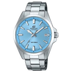 カシオ EDIFICE 3-Hand Analog EFV-100DJ-2BJF / CASIO / 腕時計