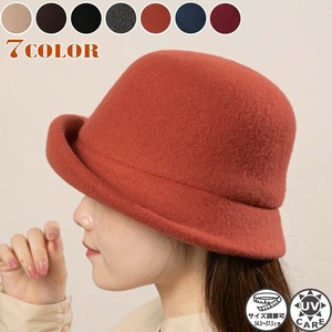 Bucket Hat Ladies fashion [A/W]