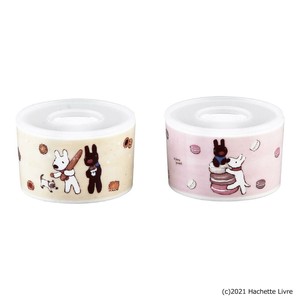 Gaspard et Lisa リサとガスパール ペアレンジセット LG160-82-2
