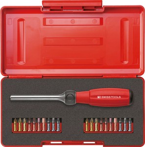 8510.R-100SET ツイスターラチェットドライバーセット