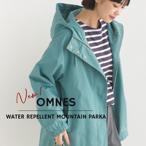 Jacket Water-Repellent Mountain Parka New Color