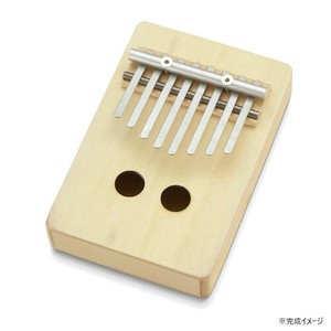 鈴木(スズキ)楽器 トレモロカリンバキット KLMK-2