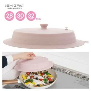 Frying Pan Silicon 32cm