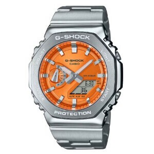 カシオ G-SHOCK ANALOG-DIGITAL 2100 Series GM-2110D-4AJF / CASIO / 腕時計