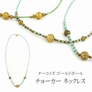 天然石项链 项链