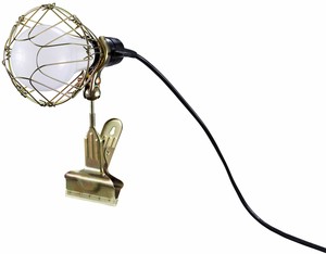 【アイリスオーヤマ　クリップライト　LED】　LEDクリップライト　1600lm