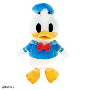 ディズニー ドナルド　ヘッドカバー　ぬいぐるみ　ゴルフ　ドライバー用ヘッドカバー