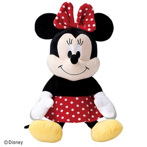 ディズニー ミニー　ヘッドカバー　ぬいぐるみ　ゴルフ　ドライバー用ヘッドカバー