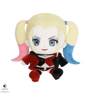 DC　ハーレークィーン　ヘッドカバー　ぬいぐるみ　ゴルフ　ドライバー用ヘッドカバー