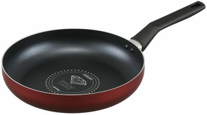 【アイリスオーヤマ　フライパン　IH/ガス火対応】　ダイヤモンドコートフライパン<br>IH・ガス火両用28cm