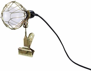 【アイリスオーヤマ　クリップライト　LED】　LEDクリップライト　2400lm