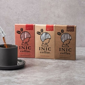 INIC coffee ダークノートアロマ 12P