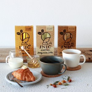 INIC coffee ハニーコーヒー  アソート 3P