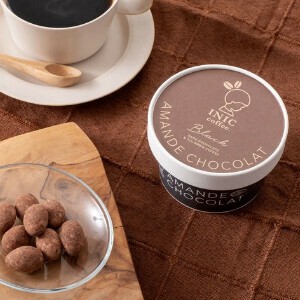 INIC コーヒーアマンド　ショコラ ブラック 60g (カップ)