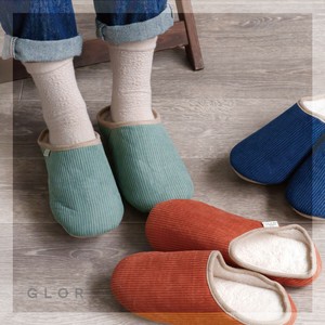 Room Shoes Slipper Corduroy