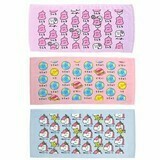 オクタニ　おえかきさん　TOWEL