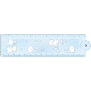 Q-LiA Office Item Foldable Ruler