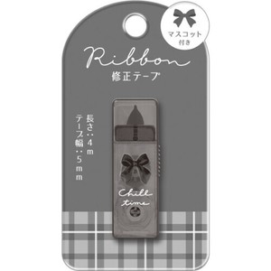 Q-LiA Eraser with Mascot Correction Tape