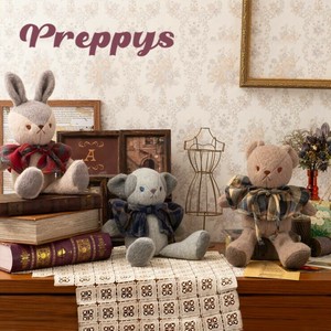 Animal/Fish Plushie/Doll Preppy