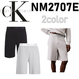 CALVIN KLEIN(カルバンクライン)ラウンジウェア ハーフパンツ NM2707E