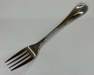 【在庫処分セール】18-8エレガンス デザートフォーク【大特価】