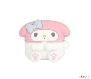 サンリオ AirPods Pro(第2世代) シリコンケース マイメロディ SANG-274MM