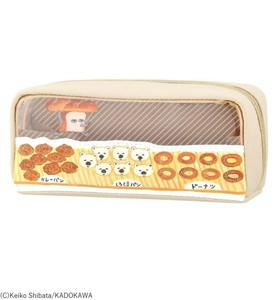 クラックス パンどろぼうBOXペンケース ビューン 120474