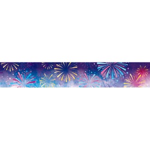 ラウンドシートS 花火イメージ