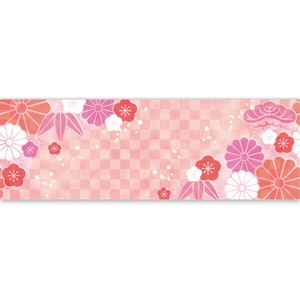 ラウンドシート 迎春華イメージ