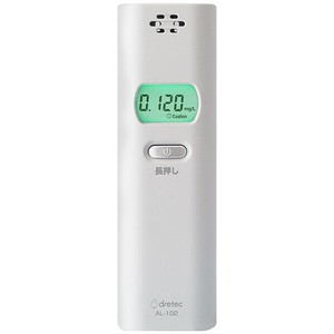 アルコールチェッカー AL−102