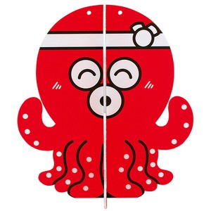 立体パネル 「たこ吉」