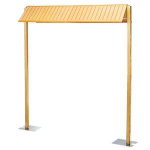 紙製 屋台什器セット