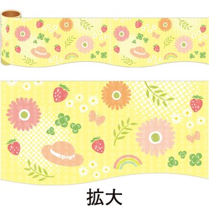 かんたんロール幕 春イメージ