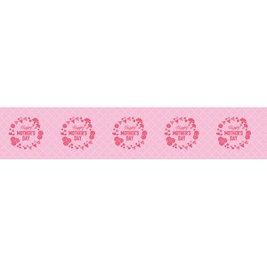 ビニール幕 Mothers Day（25M巻）