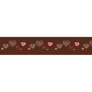 ビニール幕 Chocolate Valentine