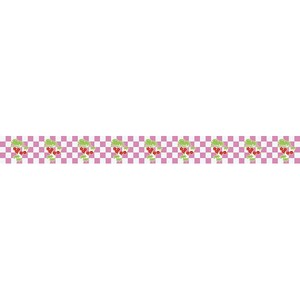 ビニール幕 新春 ［30cm（H）］