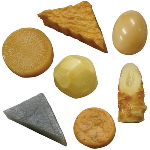 食品サンプル おでん具材7品セット