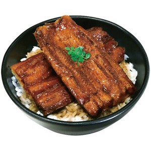 食品サンプル うな丼