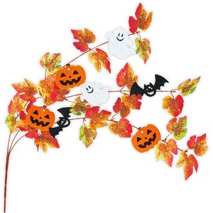 ハロウィン3本エコシダレ
