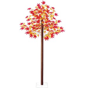 もみじ立木 (高さ：180cm）