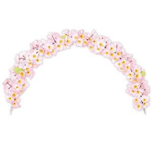 桜アーチクリップ