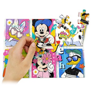 ディズニーBIGパズル40P （12個入）