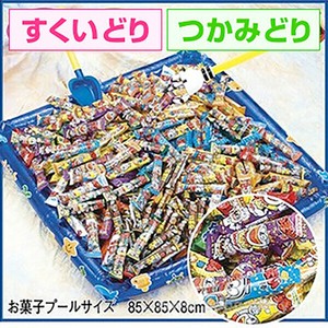 うまい棒すくいどり＆つかみどりプレゼント（約100名様用）