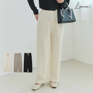 Full-Length Pant Crochet Easy Pants