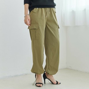 Full-Length Pant Waist Pocket [2024 A/W]