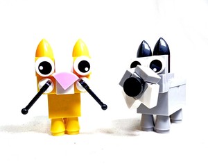 えーーー！お尻に鉛筆ぶち込むの？【ドッグ＆キャット　ブロックシャープナー】