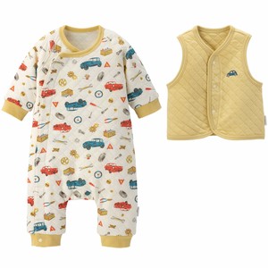 Baby Dress/Romper Cars