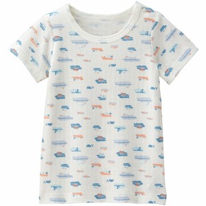 Kids' Underwear Short-Sleeved T-Shirt